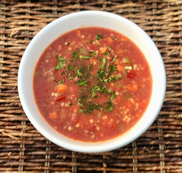 Acini de Pepe Soup Baller Mom Kitchen