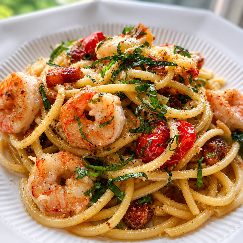 Cajun Pasta – BMK