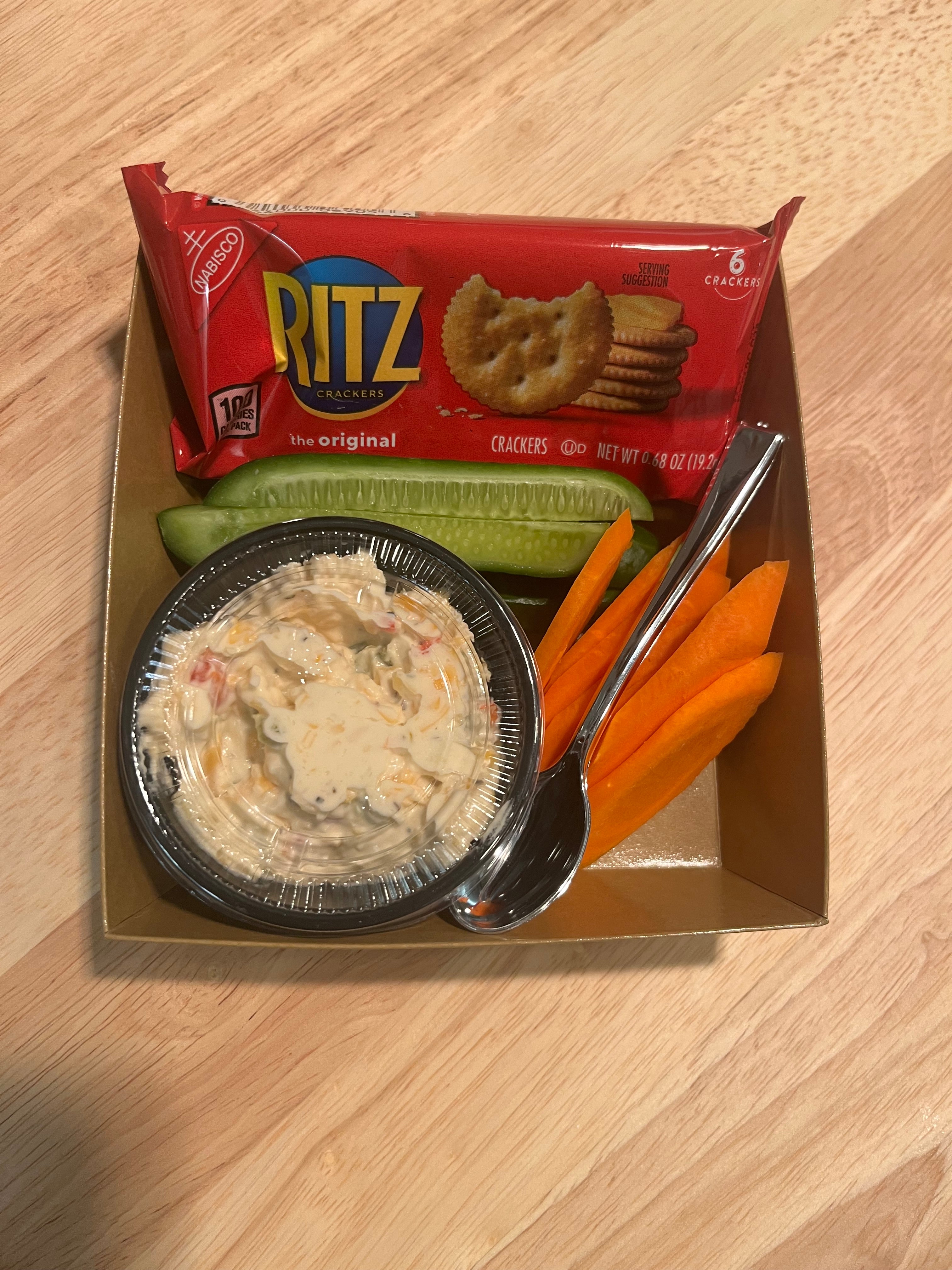 Sweet Heat Snack Box