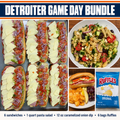Game Day Detroiter Bundle