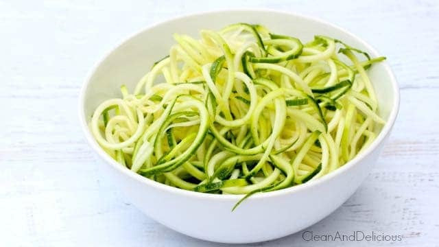 Zoodles