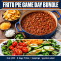 Game Day Frito Pie Kit