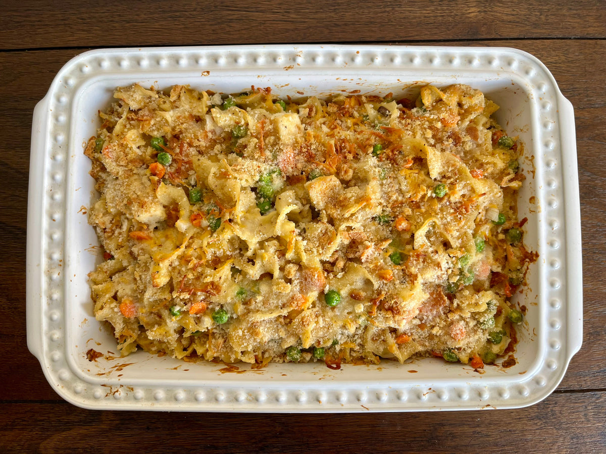 Noodle Soup Casserole - Frozen (Serves 4)
