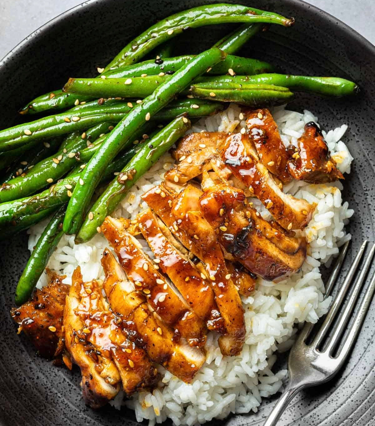 NEW - Teriyaki Chicken