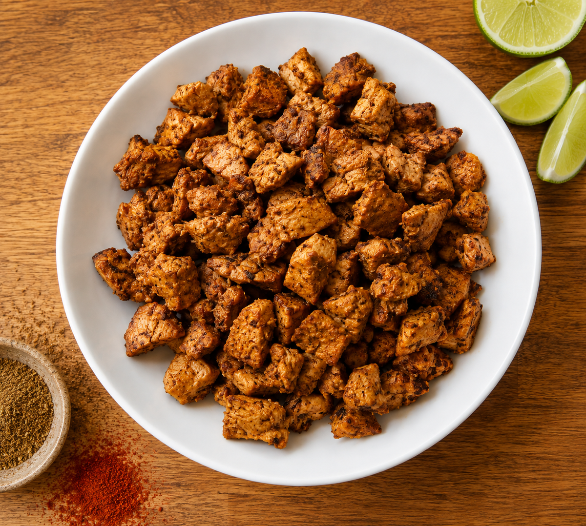 Meal Prep Protein Tex Mex Chicken