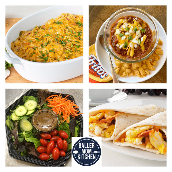 Family Pack – Baller Mom Kitchen