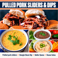 Game Day Pulled Pork Bundle