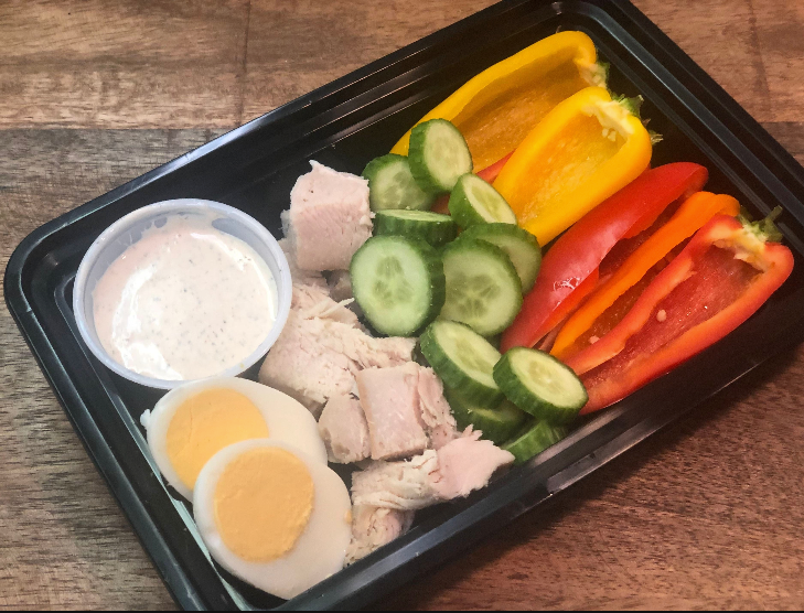 Keto deals snack box