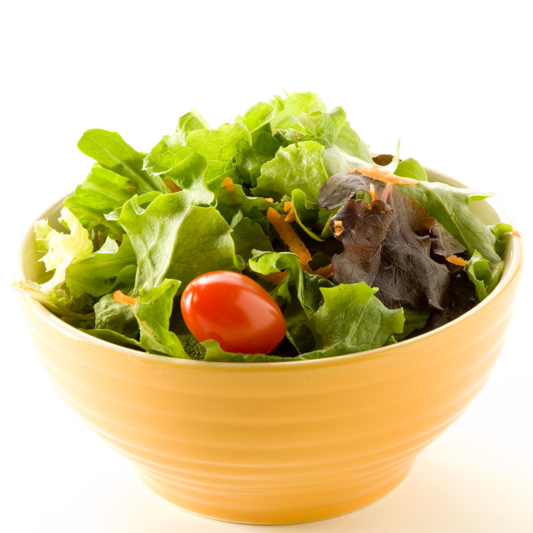 Side Garden Salad (Serves 1)