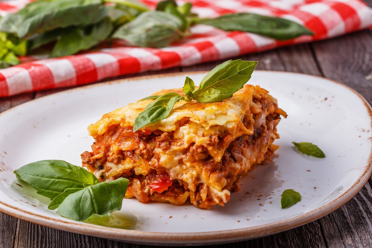 Baller Lasagna - Frozen (Serves 5+)