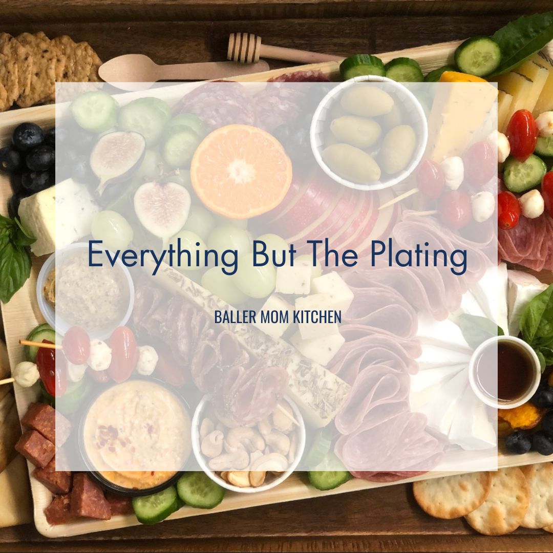 Charcuterie Class: Everything But the Plating (Single)