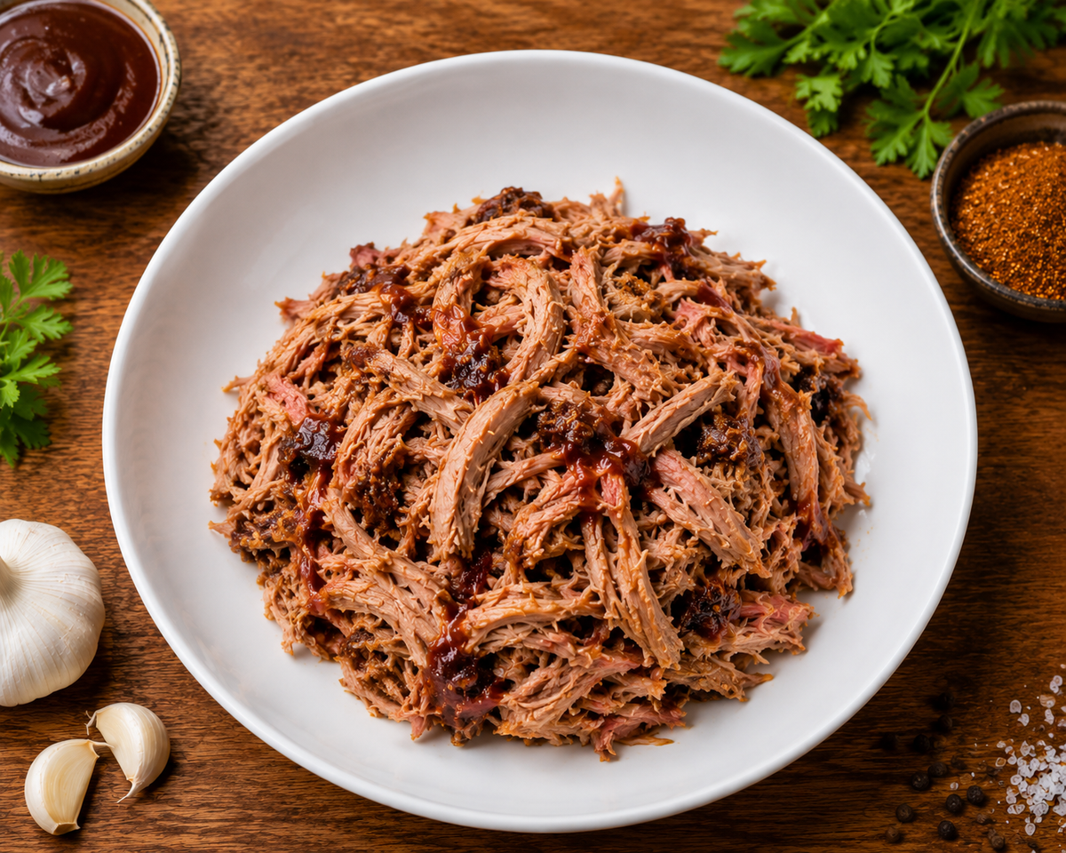 Meal Prep Pulled Pork