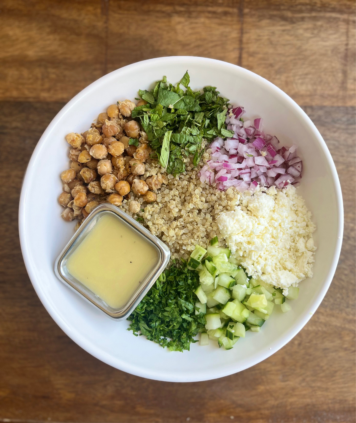 Friends Salad