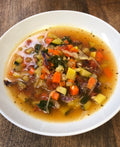 Detox Veggie Soup (Frozen, Serves 3+)