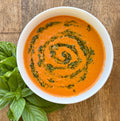 Tomato Basil Bisque - Frozen