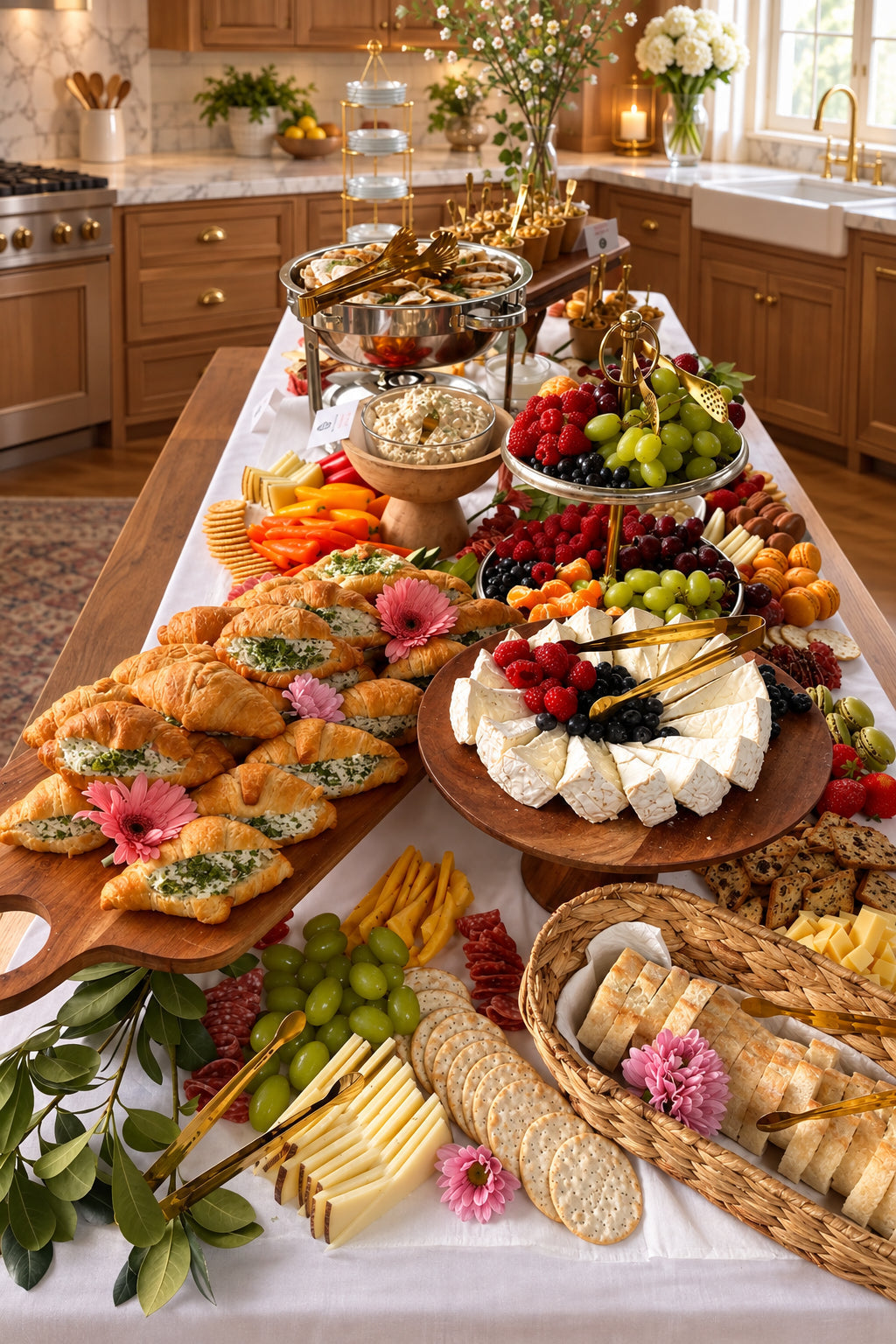 Virtual Charcuterie Class