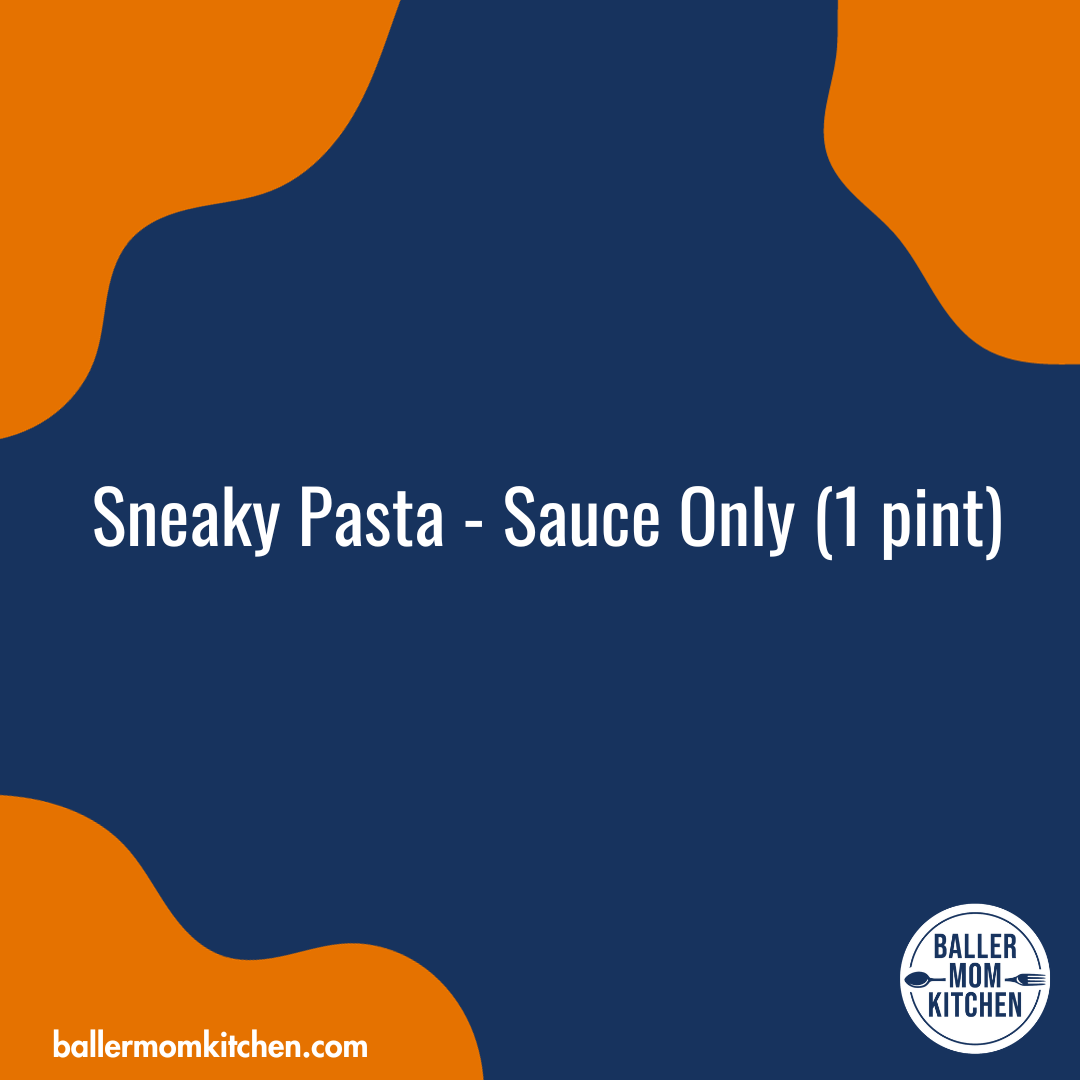 Sneaky Pasta - Sauce Only (1 pint)