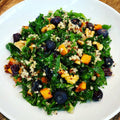Kale & Quinoa Superfoods Bowl