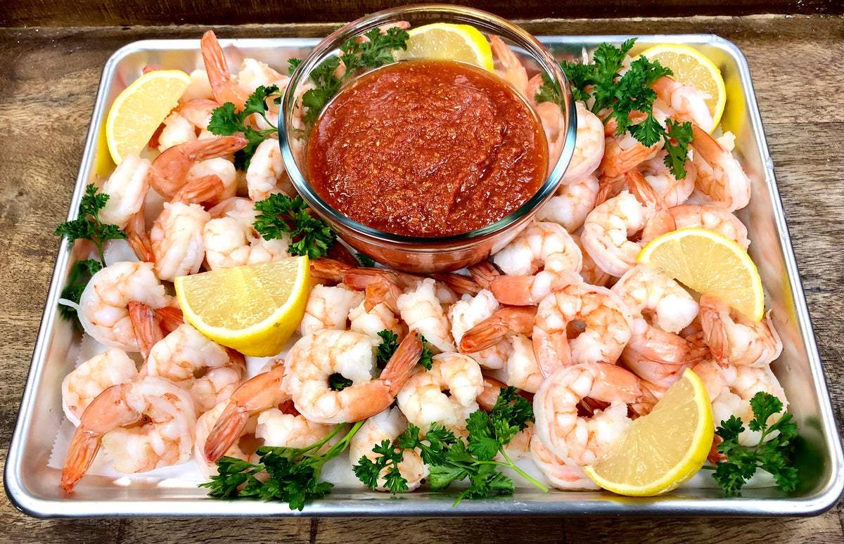 Shrimp Cocktail Kit