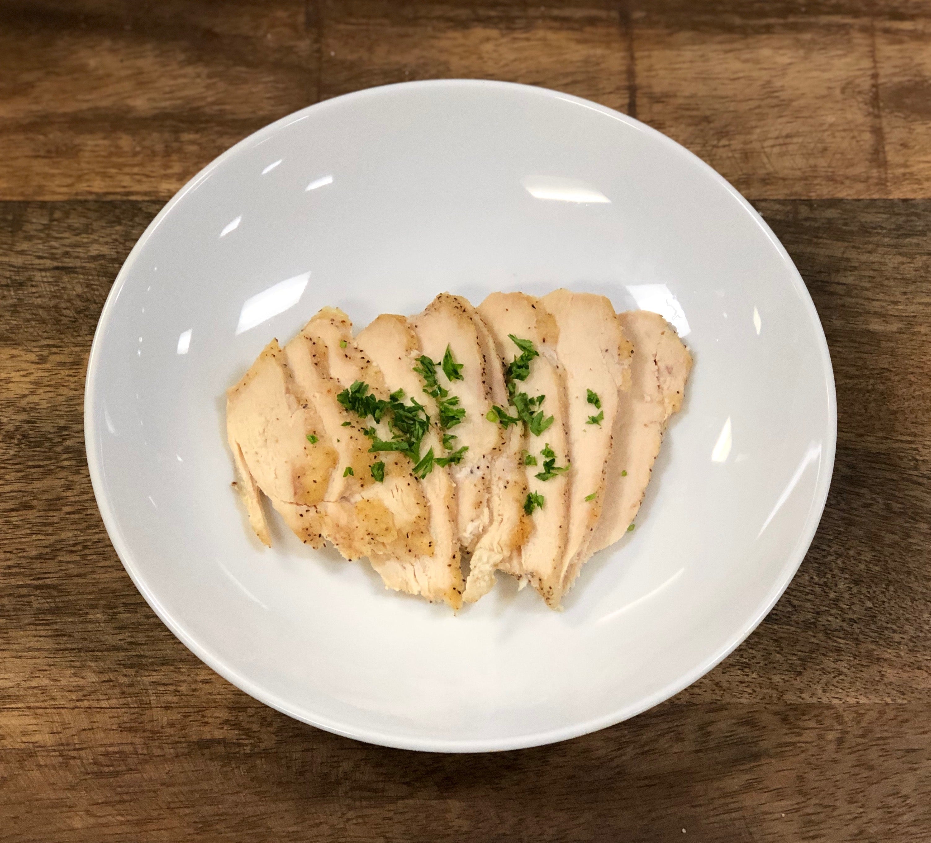 Meal Prep Ready Herb Chicken