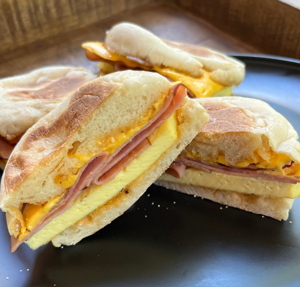 Breakfast Sandos - Frozen (3 count)