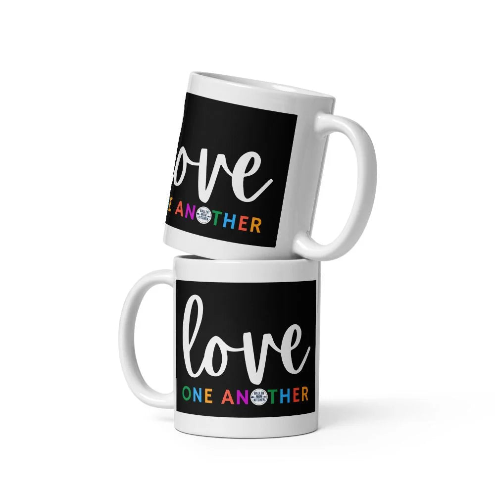 Love One Another Mug