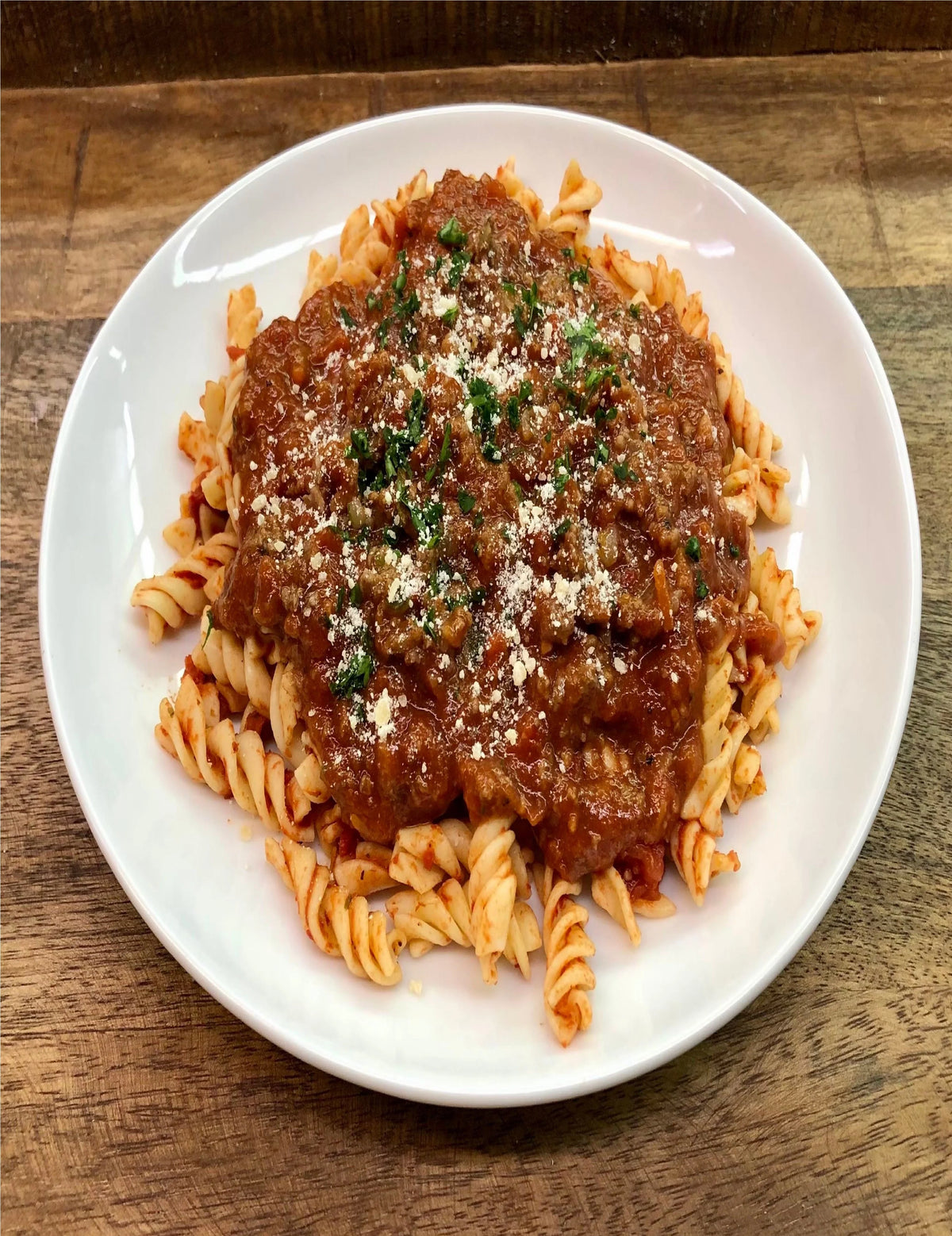 Sneaky Meat Sauce - Frozen
