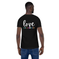 Men's Love One Another T-Shirt (back)