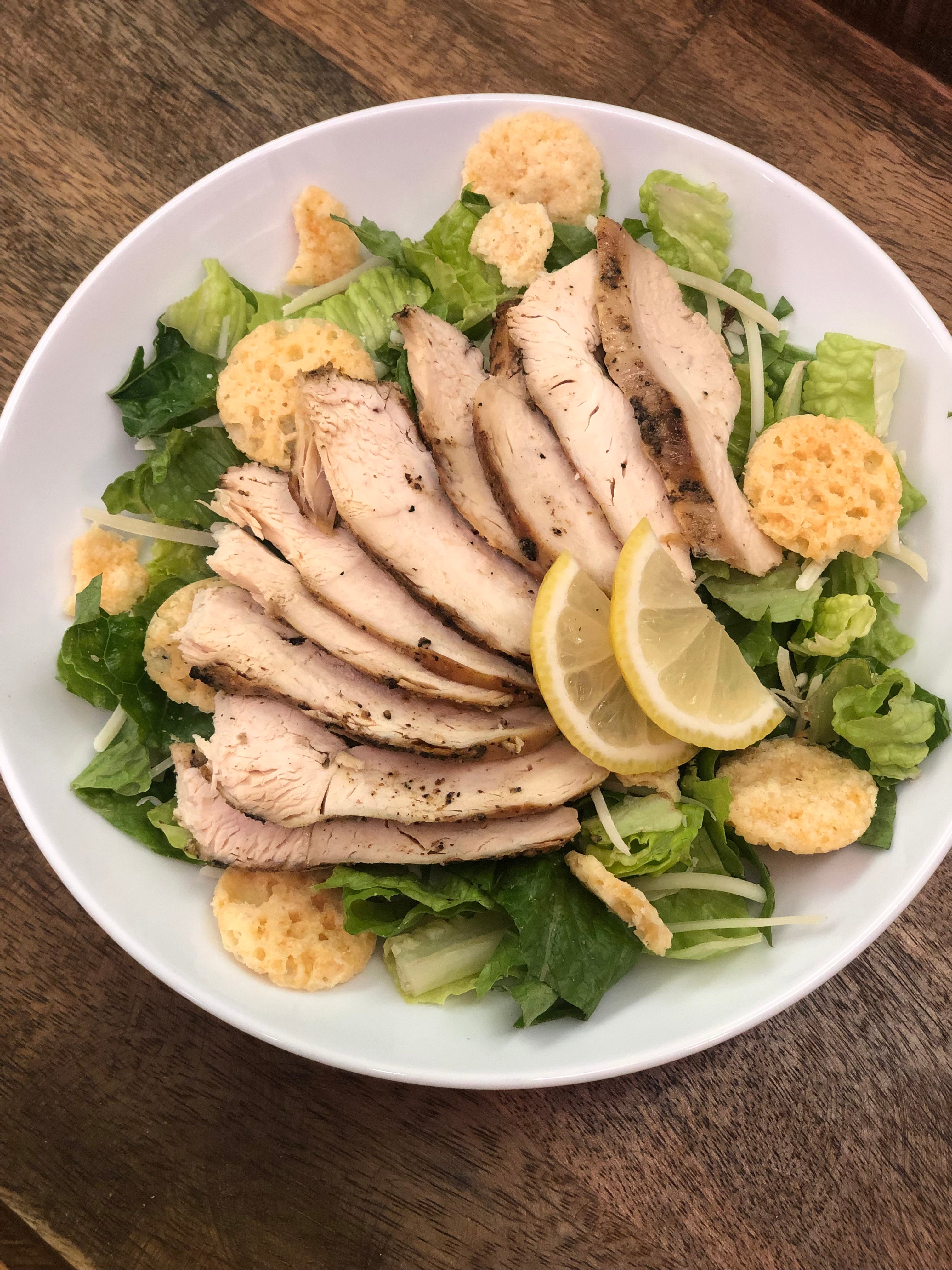 Chicken Caesar Salad