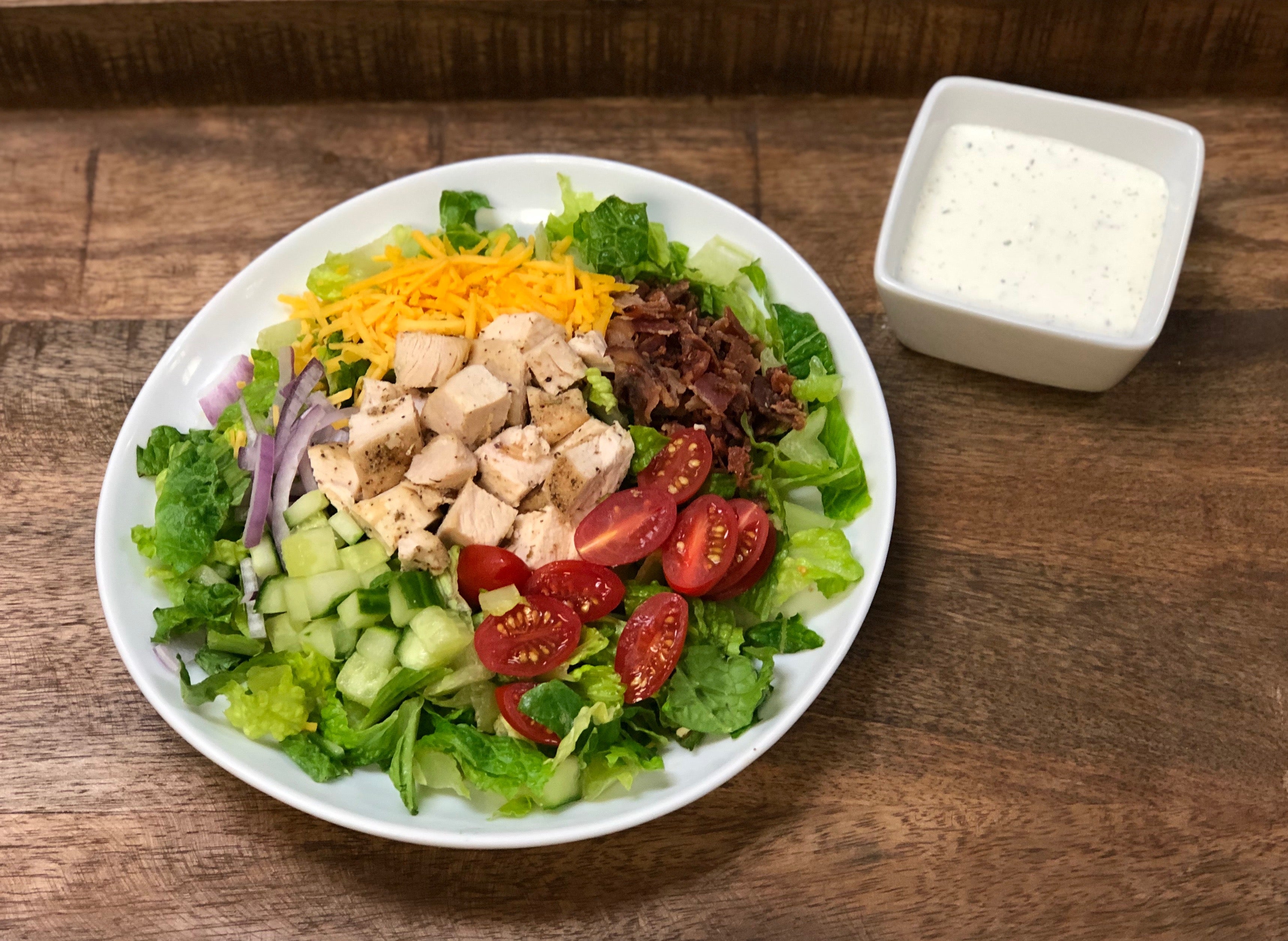 Country Salad (Serves 1)