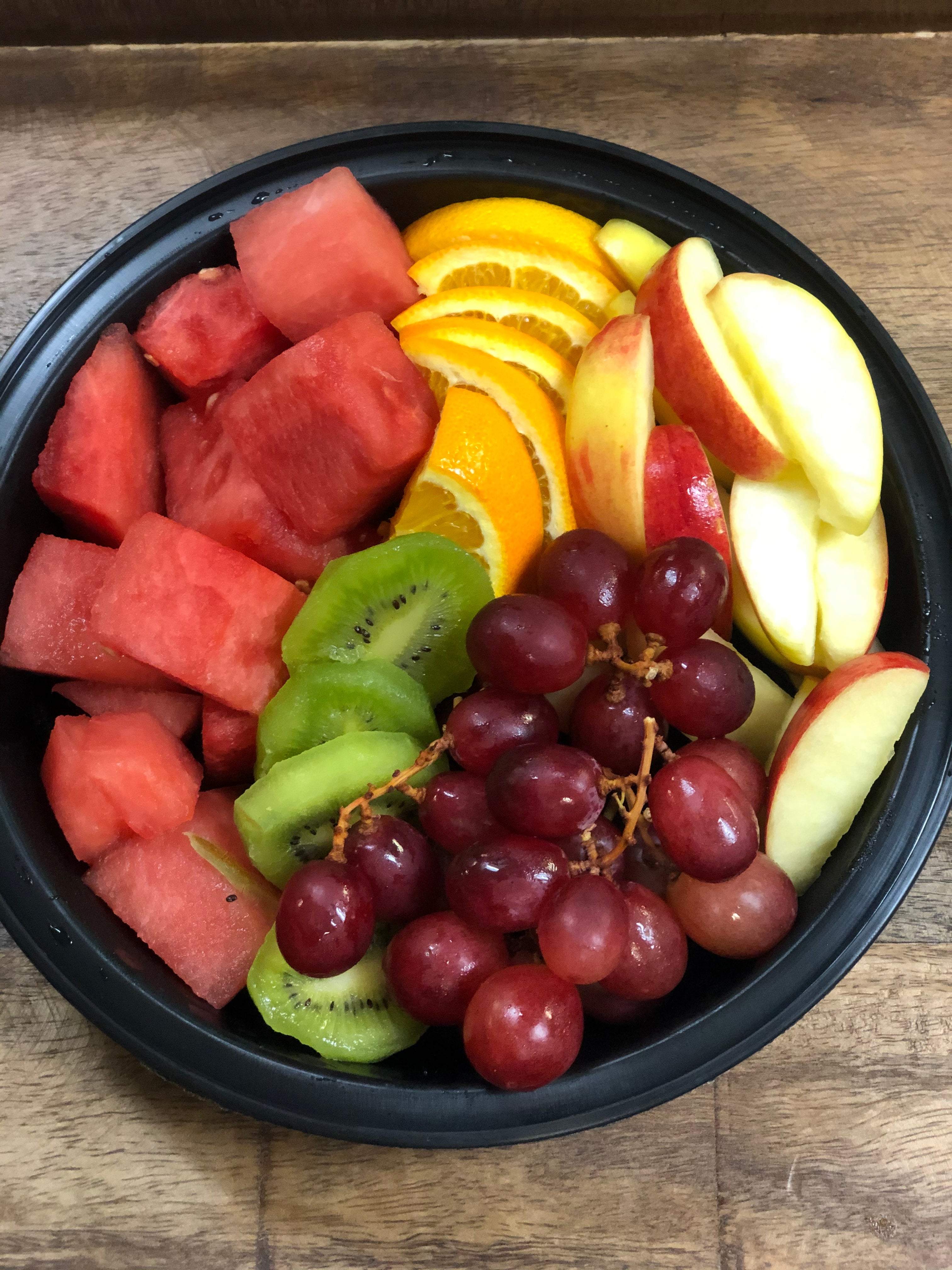 Fruit Bowl. (Serves 3+)