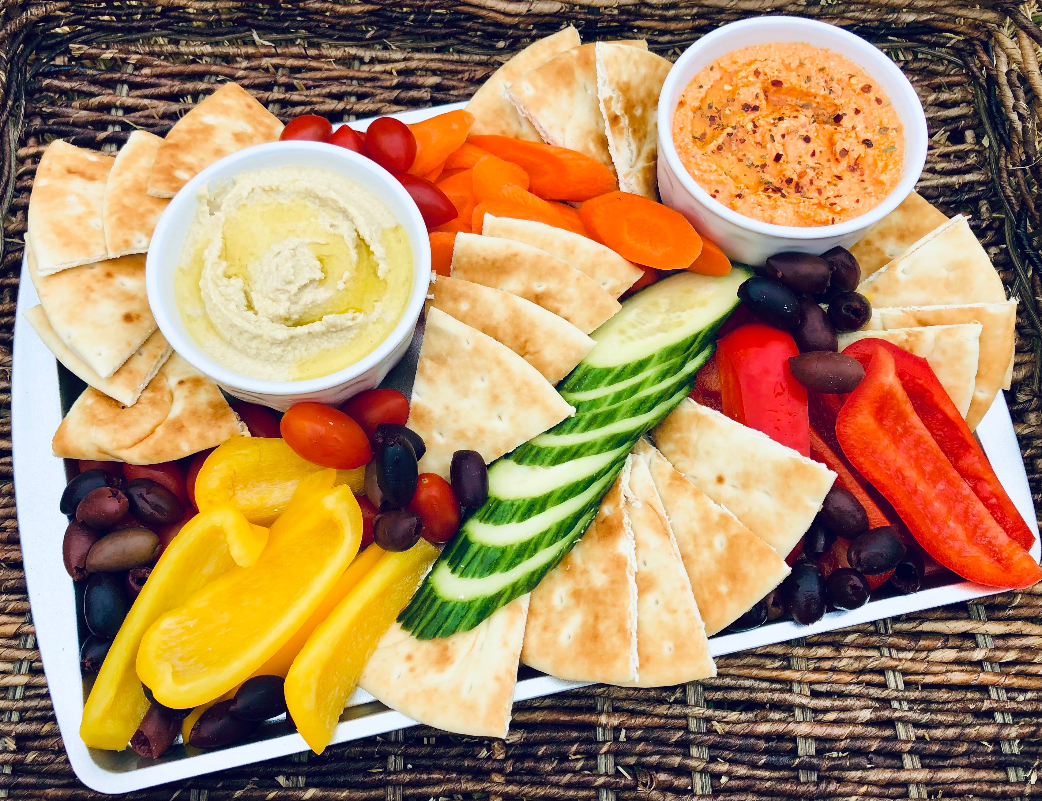 Mediterranean Board Kit