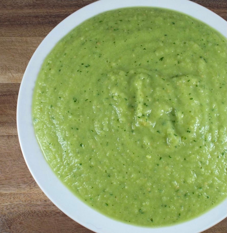 Salsa Verde (Half Pint)