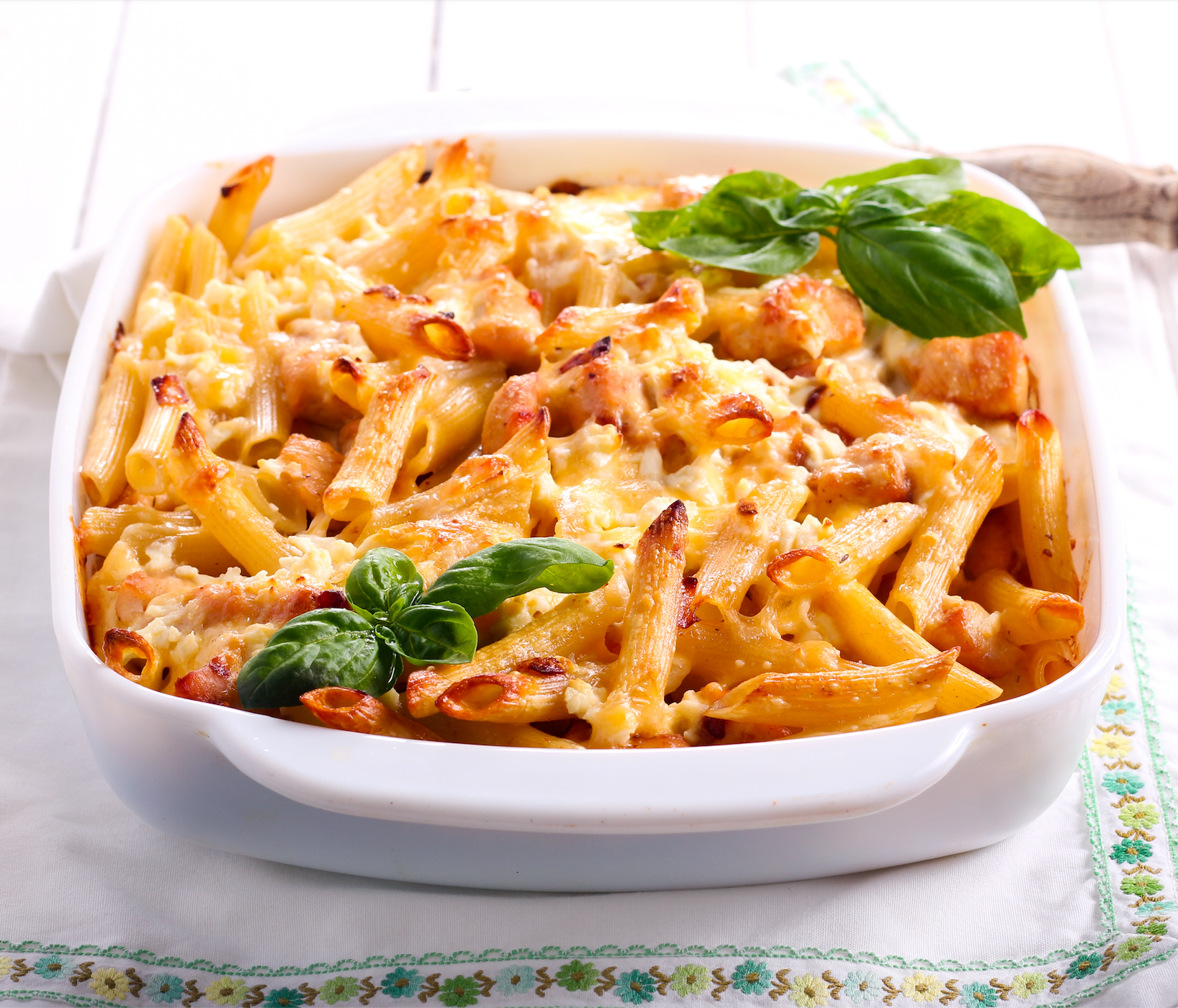 Baked Penne - Frozen (Serves 4)