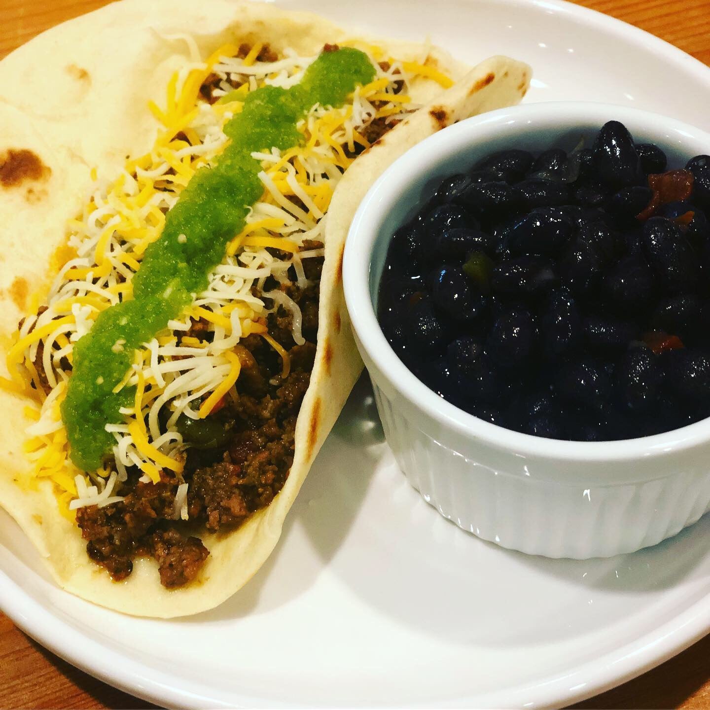 Sneaky Tacos (Serves 4)