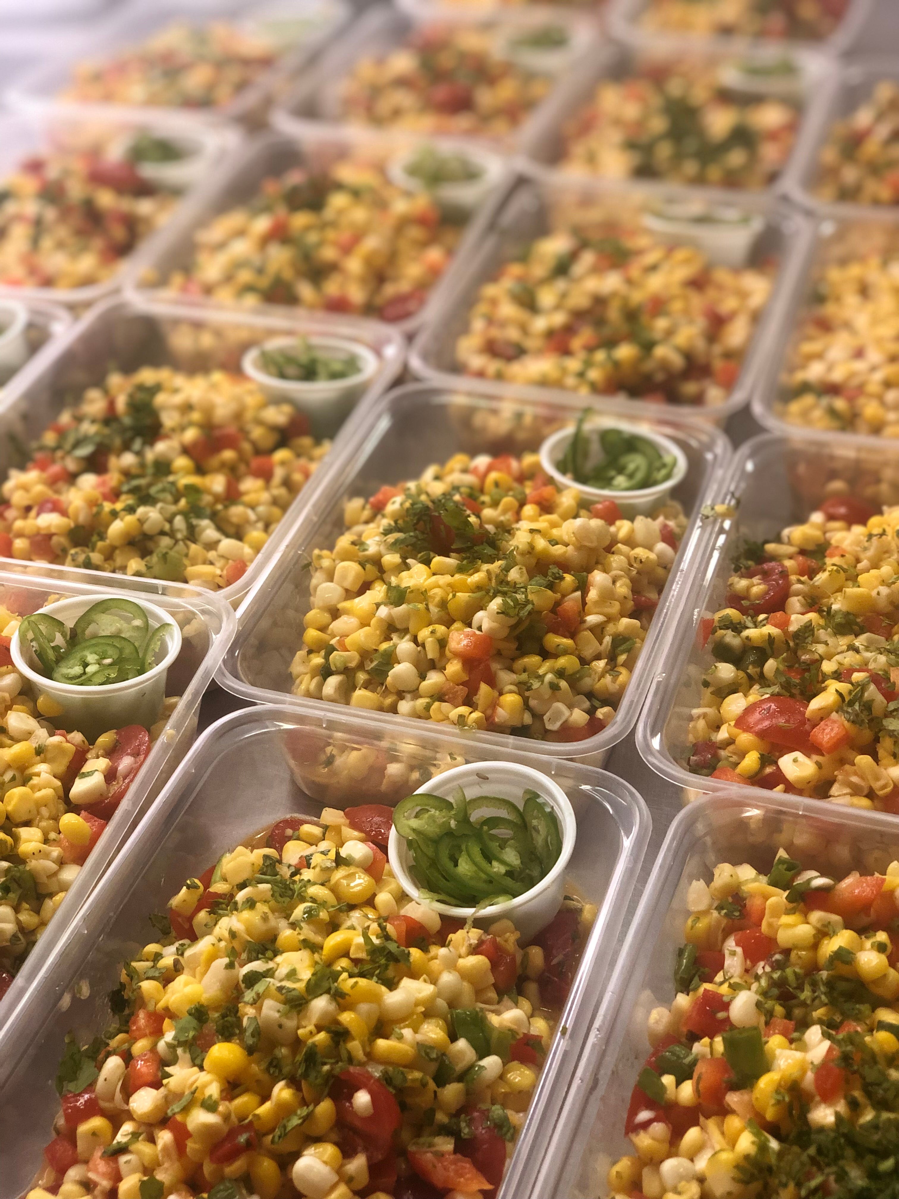 Summer Corn Salad