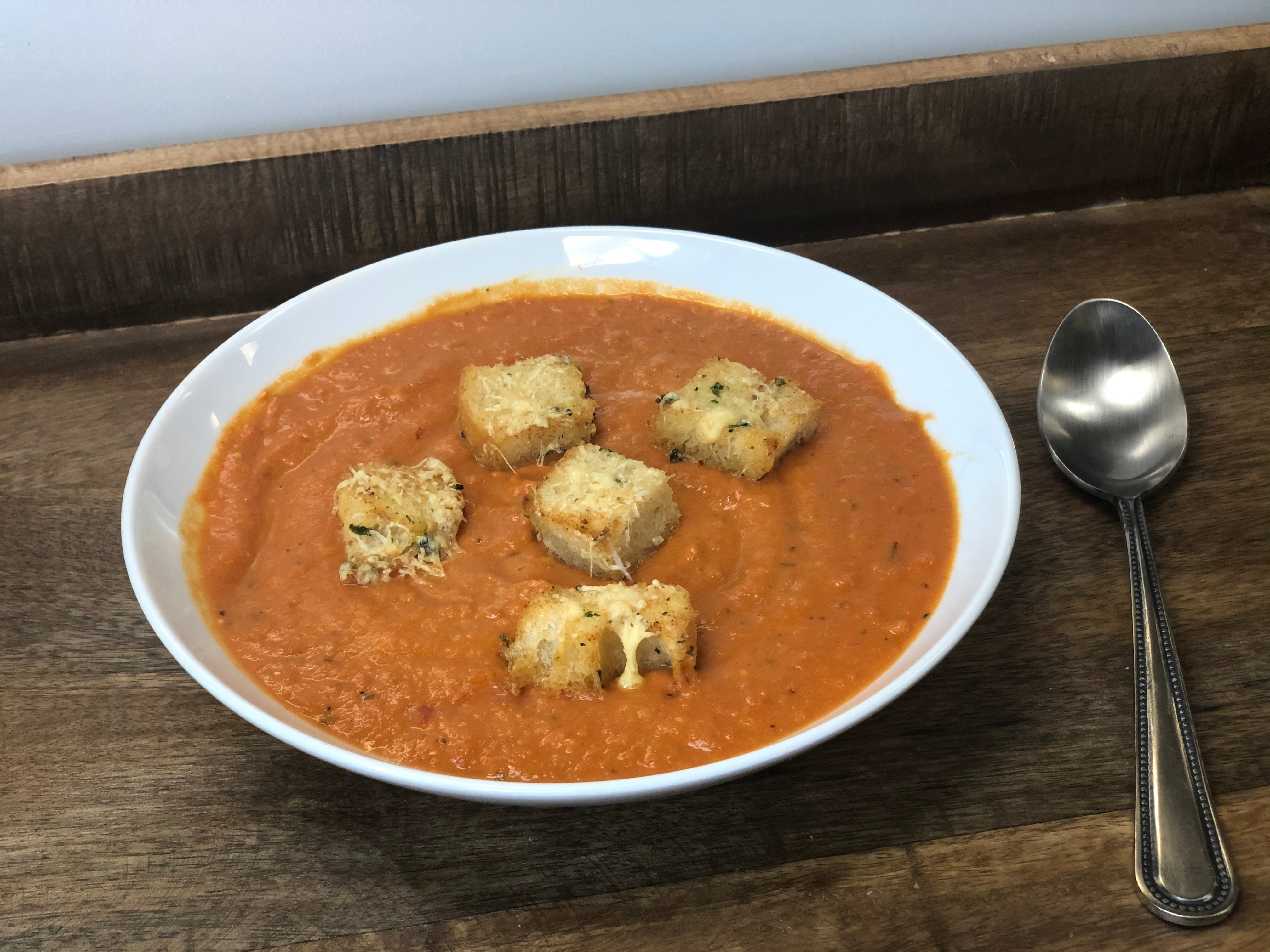 WW Tomato Basil Bisque (Serves 3+)