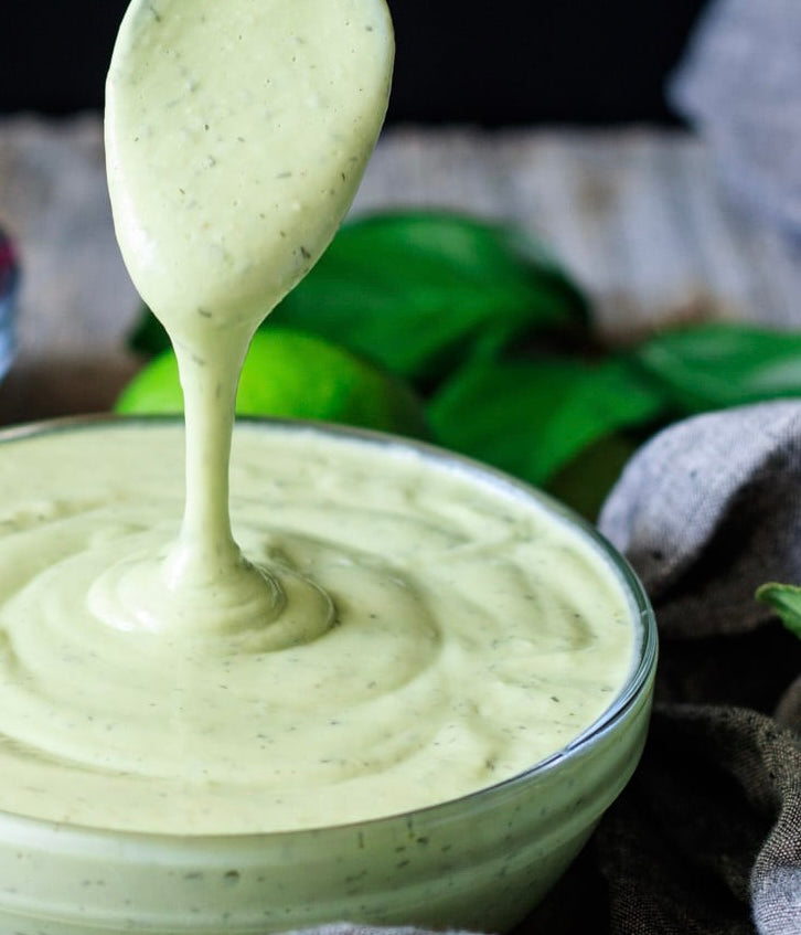 Avocado Ranch Dressing