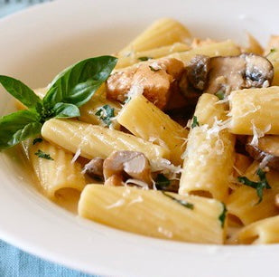 Rigatoni Rachel (Serves 1)